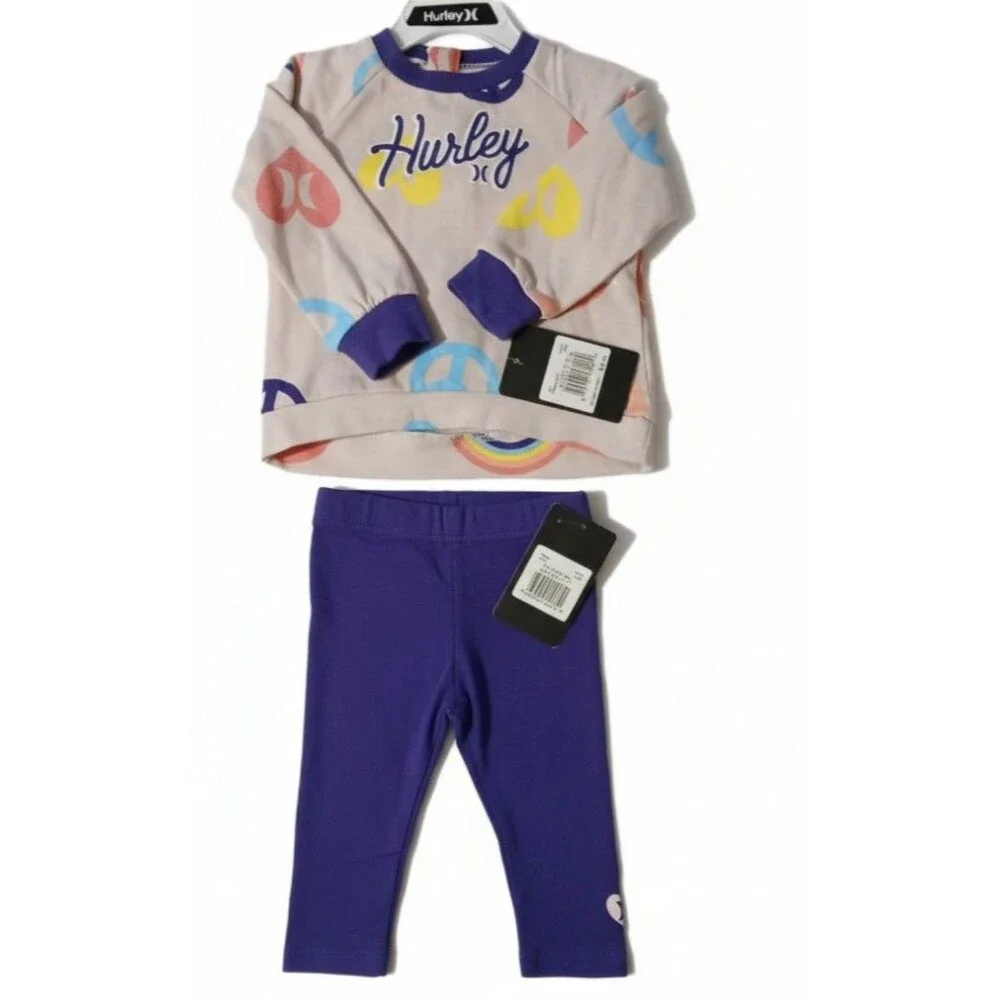 Hurley Outfit
